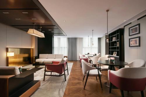 西安北站丽亭酒店 西安北站丽亭酒店