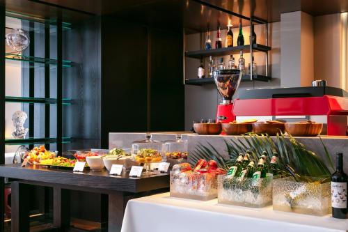 西安北站丽亭酒店 西安北站丽亭酒店