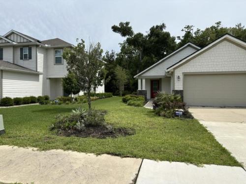 Island Time home in St. Augustine, USA