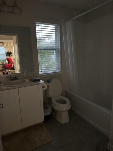 Island Time home in St. Augustine, USA