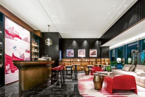 西安北站丽亭酒店 西安北站丽亭酒店