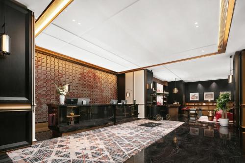 Lobby, Park Plaza Xi'an North Station in Bei Guan