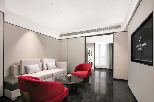 西安北站丽亭酒店 西安北站丽亭酒店