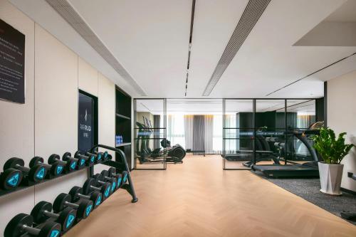 西安北站丽亭酒店 西安北站丽亭酒店