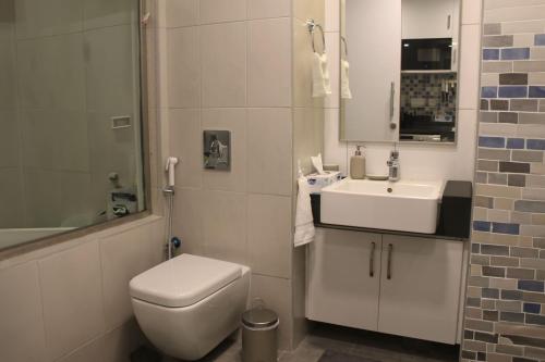 Luxury Studio Walk to West Beach, Dubai (Foto 3)