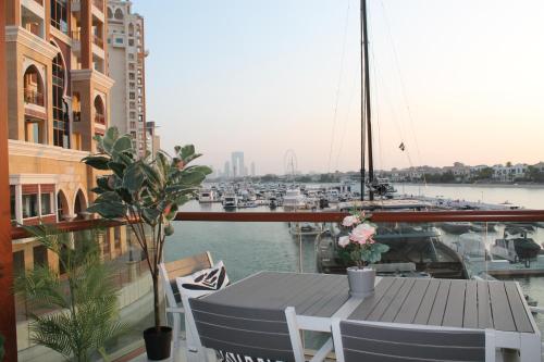Luxury Studio Walk to West Beach, Dubai (Foto 2)