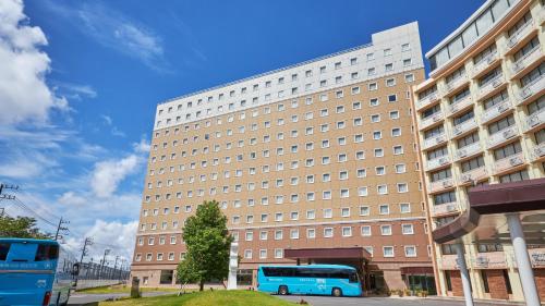 東橫INN 成田機場新館 | 去趣 chicTrip
