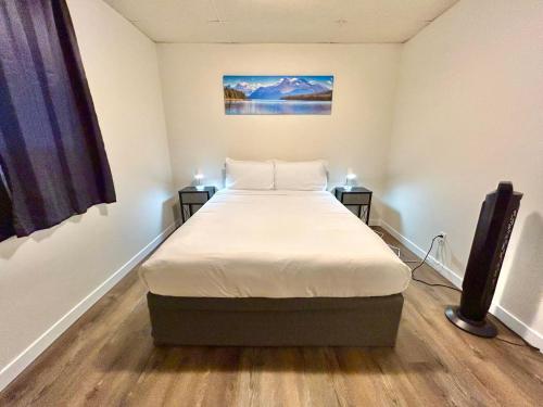 Centrally Located 2-Bdrm Guesthouse with Full Privacy in Nanaimo, Canada