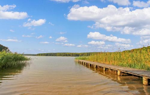 A szálláshely kívülről, Ferienhaus Wustrow Neu Canow in Wustrow