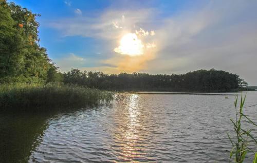 A szálláshely kívülről, Ferienhaus Wustrow Neu Canow in Wustrow