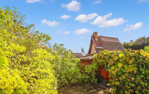 A szálláshely kívülről, Ferienhaus Wustrow Neu Canow in Wustrow