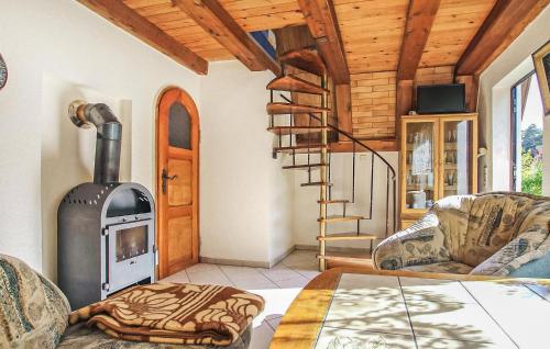 Ferienhaus Wustrow Neu Canow in Wustrow