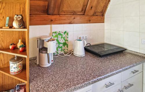 Konyha, Ferienhaus Wustrow Neu Canow in Wustrow