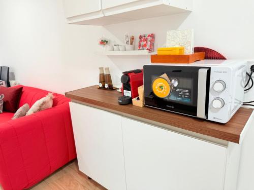Közös társalgó / TV, Rosa Rooms, Habitación con baño privado (Rosa Rooms, Habitacion con bano privado) in Pozuelo De Alarcon