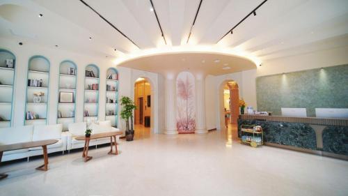 Mehood EZZI Hotel Taiyuan Changzhi Road Xuefu Street