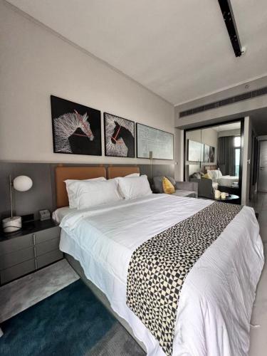 City Retreat MAG 318,Downtown Dubai 5 minutes walk to Dubai mall, Dubaj (zdjęcie 3)