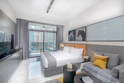 City Retreat MAG 318,Downtown Dubai 5 minutes walk to Dubai mall, Dubaj (zdjęcie 4)