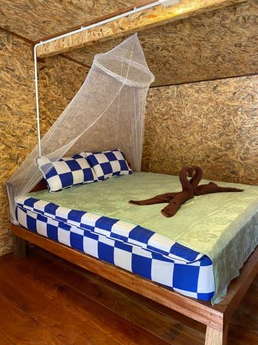 1 king bed