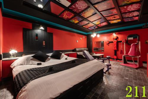 M'SCLUB OsakaHirano AdultOnly – Osaka, WI