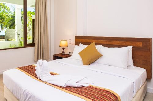 Zen Inn Fulhadhoo in Goidhoo Atoll