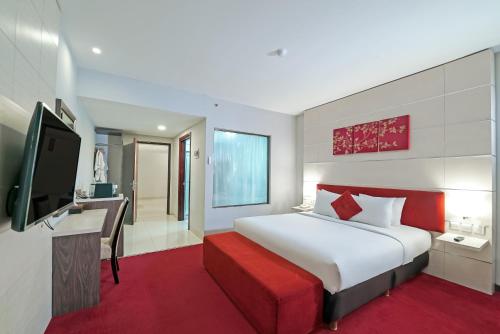 Tjokro Hotel Klaten in Klaten