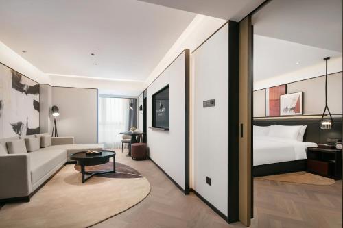 西安北站丽亭酒店 西安北站丽亭酒店