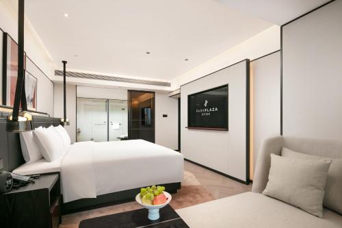 西安北站丽亭酒店 西安北站丽亭酒店