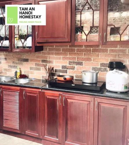 Tam An Homestay Ha Noi in Long Bien District