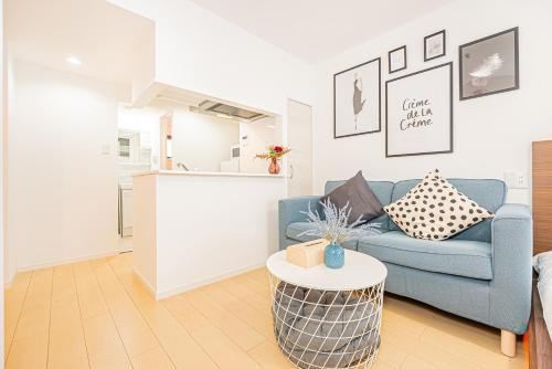 Newly-built APT in Asakusa-Skytree Area with Tranquil Block, Tokyo