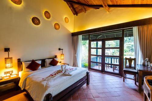 Banbas Resort, Chitwan in Chitwan