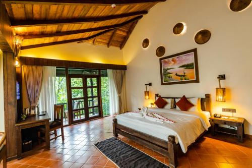 Banbas Resort, Chitwan in Chitwan