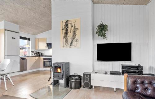 Three-Bedroom Holiday Home In Haderslev in Kelstrup