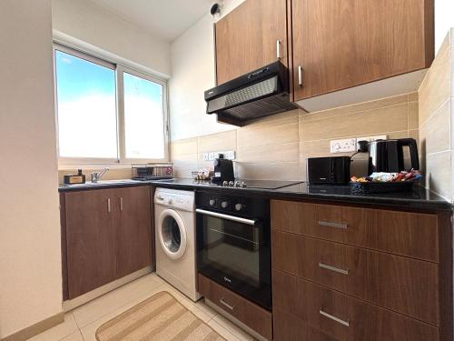 One Bedroom Flat in Central Nicosia, Nikozja (zdjęcie 2)