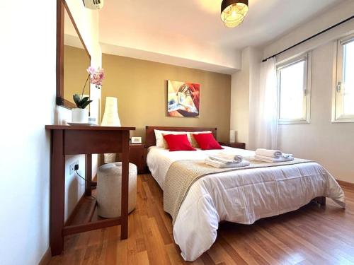 One Bedroom Flat in Central Nicosia, Nikozja (zdjęcie 8)