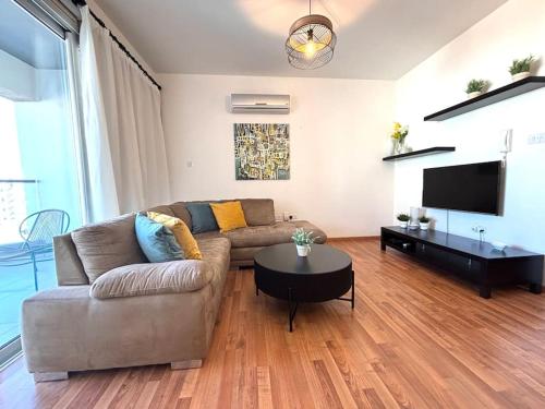 One Bedroom Flat in Central Nicosia, Nikozja (zdjęcie 10)