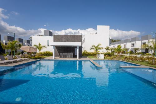 Bienvenidos la casa de las flores in Naranjo, Mexico