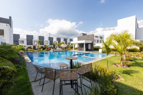 Bienvenidos la casa de las flores in Naranjo, Mexico