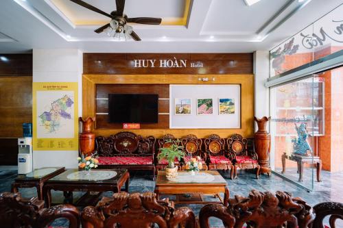 Huy Hoan Hotel – Ha Giang