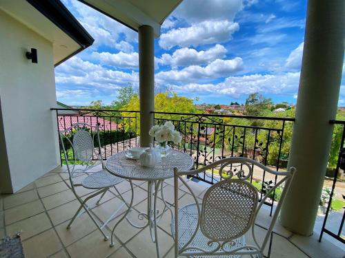 陽台/露台, Aussie Escape Poolside Comfort and Relaxation in 坎貝爾