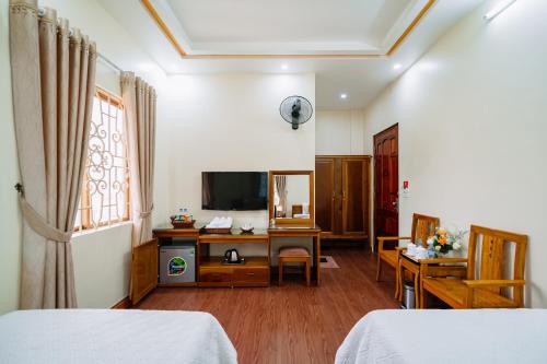 Huy Hoan Hotel – Ha Giang