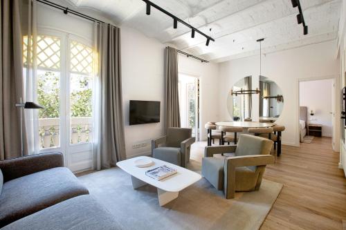 The Diagonal Suites by Sweett, Barcellona