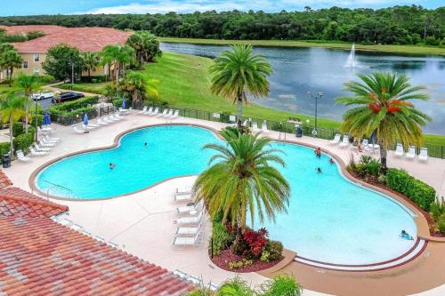 The Disney Den at Oakwater Resort in Orlando, USA