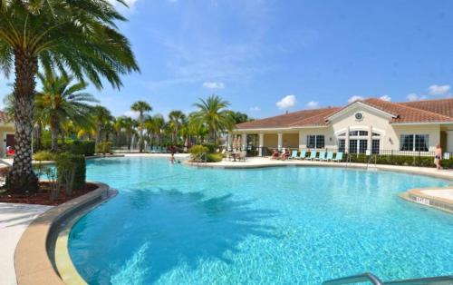 The Disney Den at Oakwater Resort in Orlando, USA