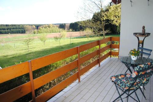 Haus Anna Ferienhaus Westerwald in Altenkirchen (Westerwald)