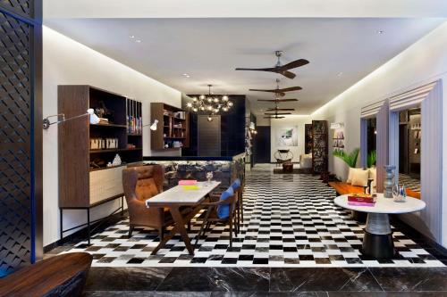 Tampilan eksterior, Hyatt Centric Playa Del Carmen in Playa Del Carmen
