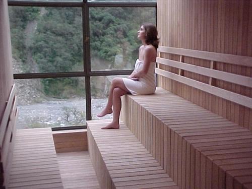 Спа, Hotel Spa Termas de Reyes in Сан Салвадор де Хухуй