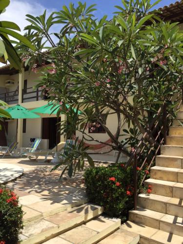 Facilities, Pousada Villa Joia in Barra De Sao Miguel