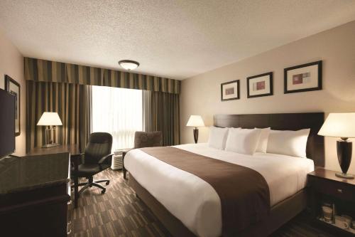 Radisson Hotel Louisville North in Jeffersonville, USA