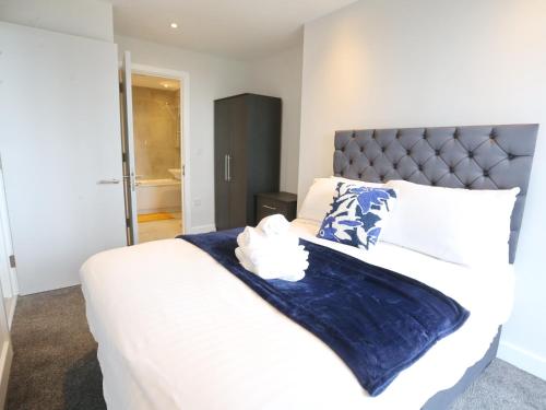 Pass the Keys Regent Road - 9th Floor, Pets Allowed, 24hr Shop, Manchester (fotografie 5)