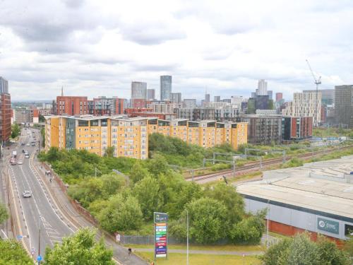 Pass the Keys Regent Road - 9th Floor, Pets Allowed, 24hr Shop, Manchester (fotografie 7)